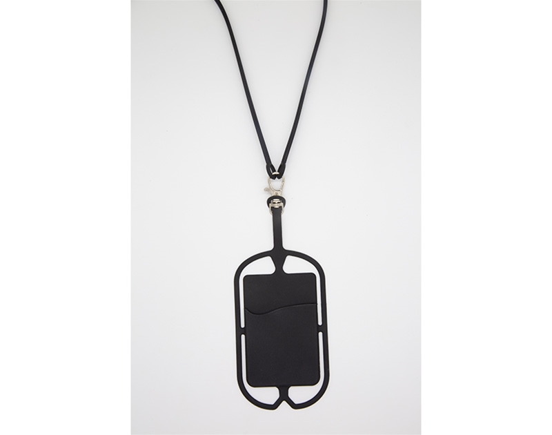 silicone card case