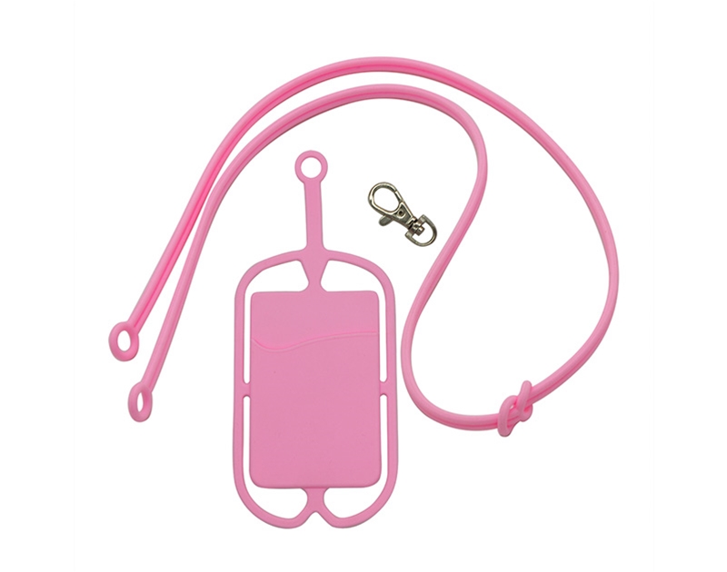 silicone card case
