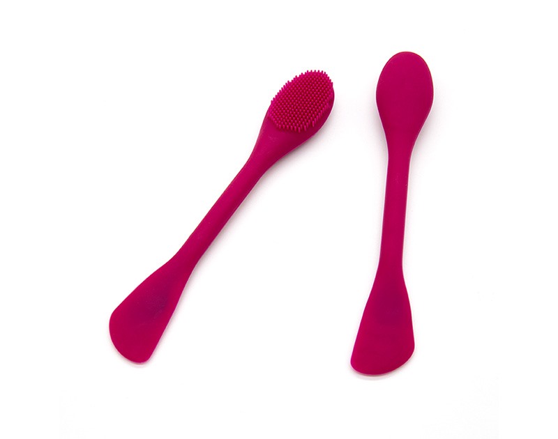 Beauty facial makeup  brush 