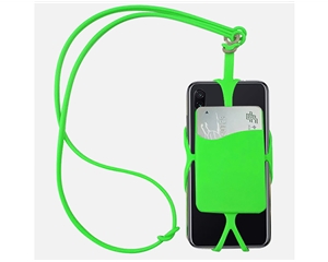 silicone card case