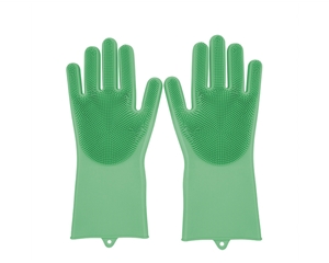 silicone gloves