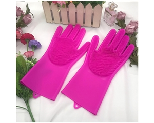 silicone gloves