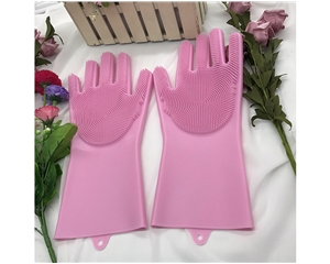 silicone gloves